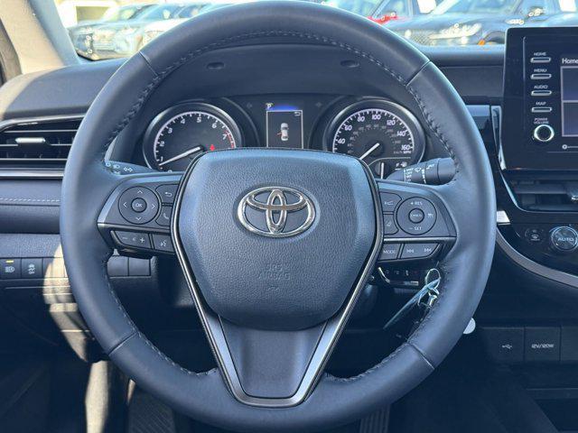 used 2022 Toyota Camry car, priced at $24,999