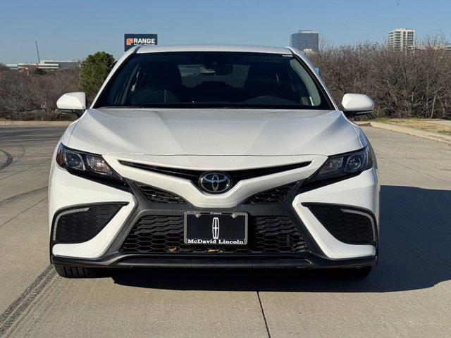 used 2022 Toyota Camry car, priced at $24,999