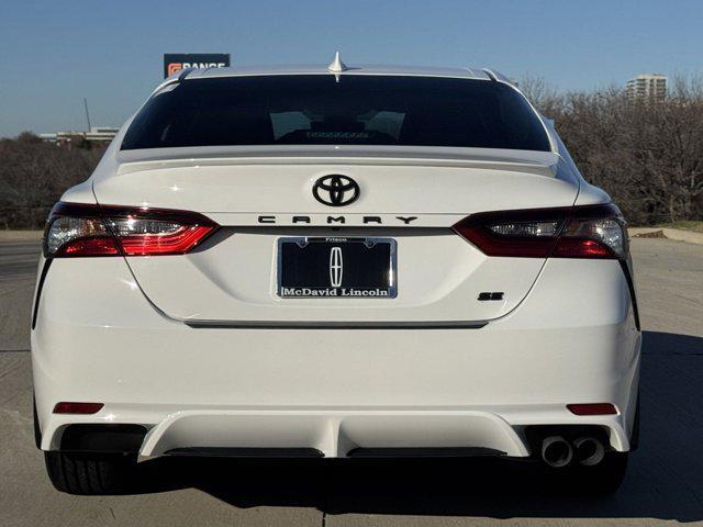 used 2022 Toyota Camry car, priced at $24,999