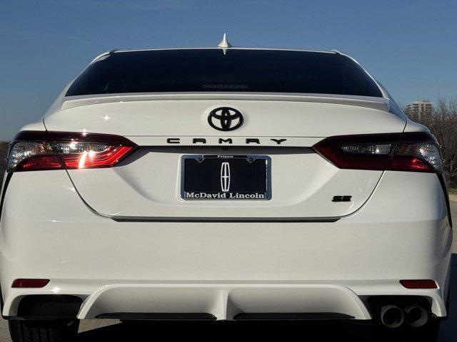 used 2022 Toyota Camry car, priced at $24,999