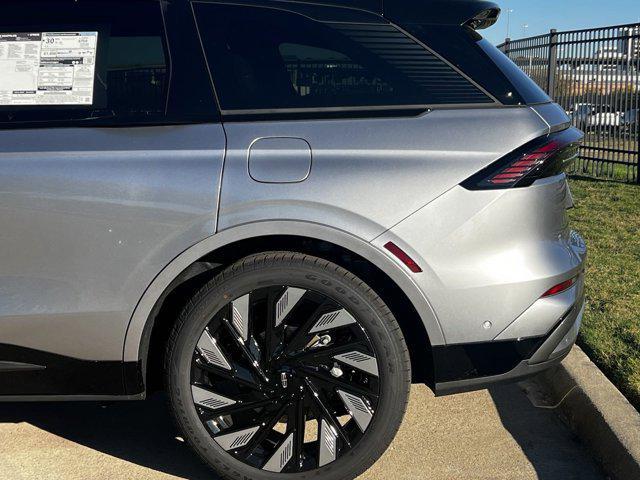 new 2024 Lincoln Nautilus car, priced at $62,611