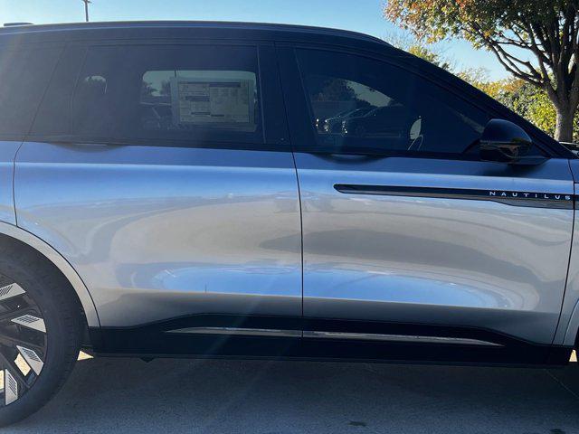 new 2024 Lincoln Nautilus car, priced at $62,611