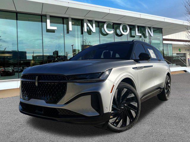 new 2024 Lincoln Nautilus car, priced at $62,611