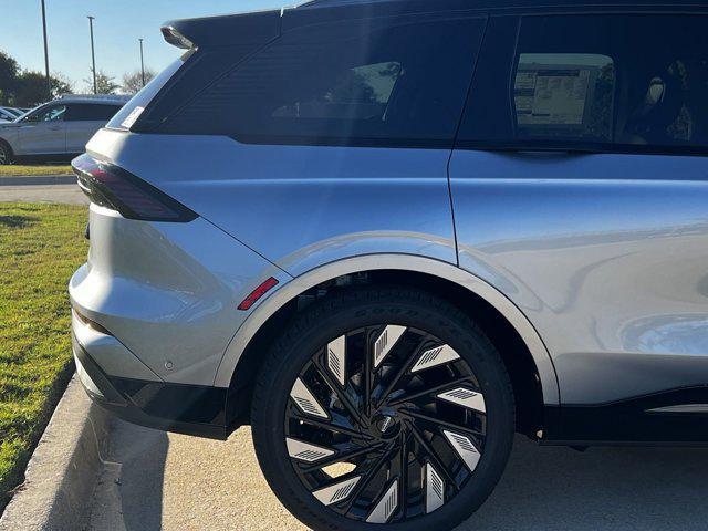 new 2024 Lincoln Nautilus car, priced at $62,611