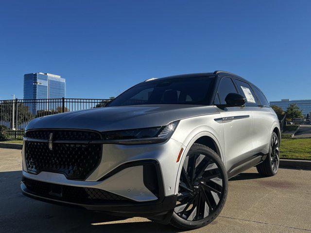 new 2024 Lincoln Nautilus car, priced at $62,611