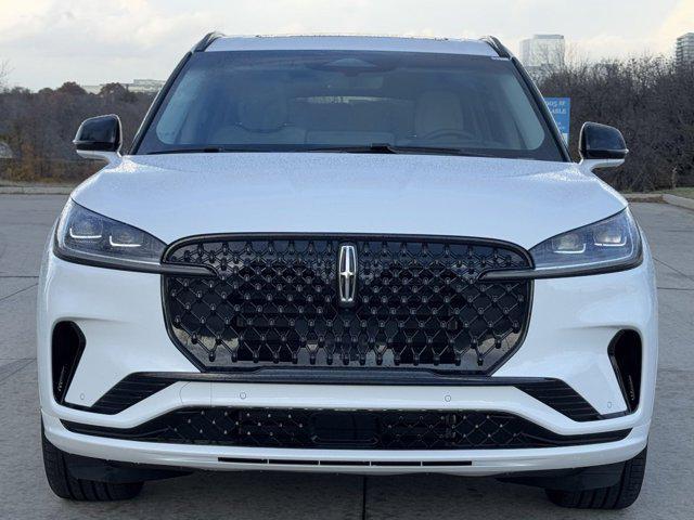 new 2025 Lincoln Aviator car, priced at $78,750