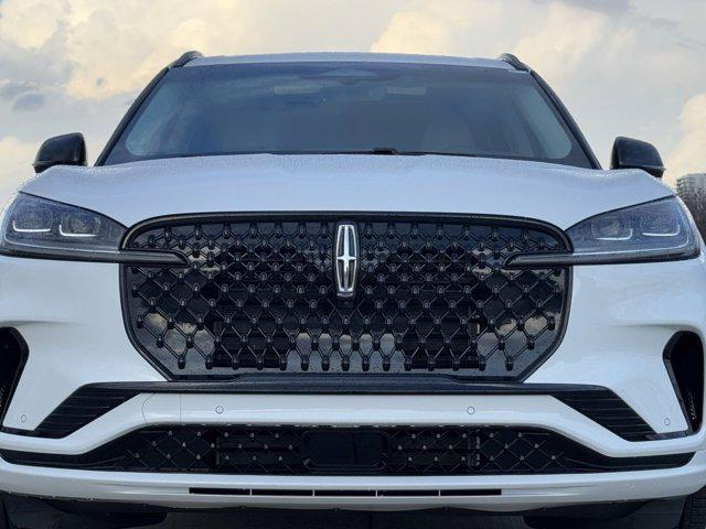 new 2025 Lincoln Aviator car, priced at $78,750