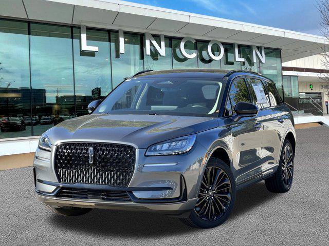 new 2025 Lincoln Corsair car, priced at $47,443