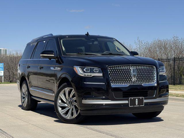 used 2023 Lincoln Navigator car, priced at $64,500