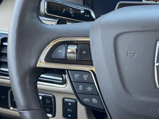 used 2023 Lincoln Navigator car, priced at $64,500