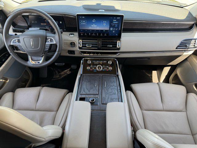 used 2023 Lincoln Navigator car, priced at $64,500