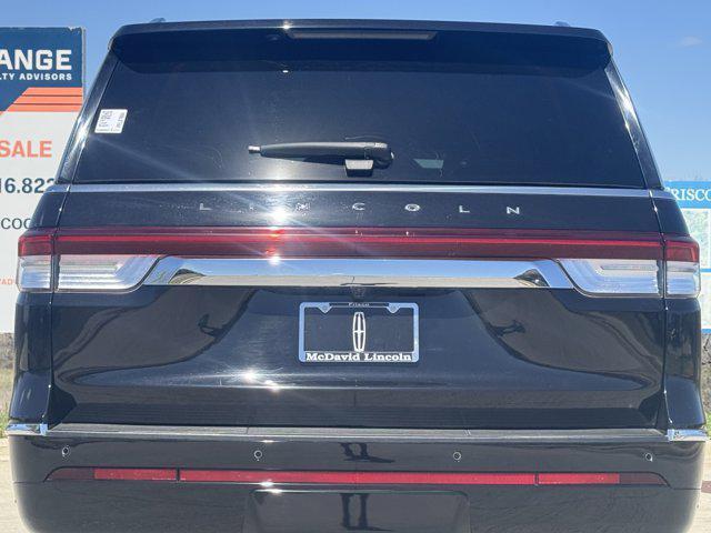 used 2023 Lincoln Navigator car, priced at $64,500