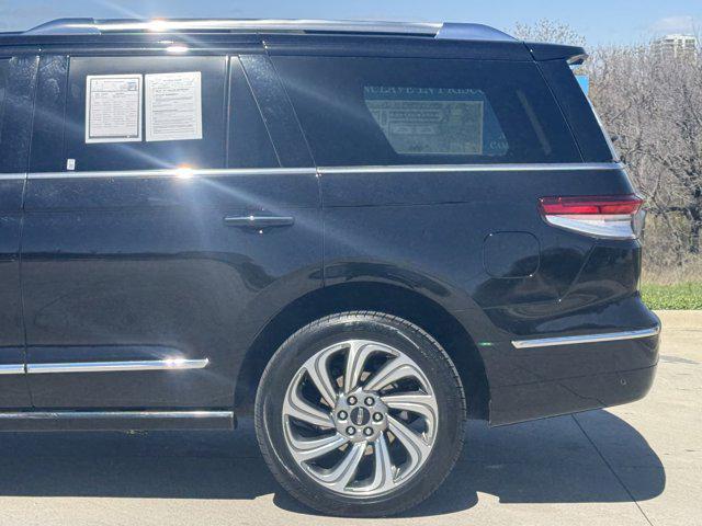 used 2023 Lincoln Navigator car, priced at $64,500
