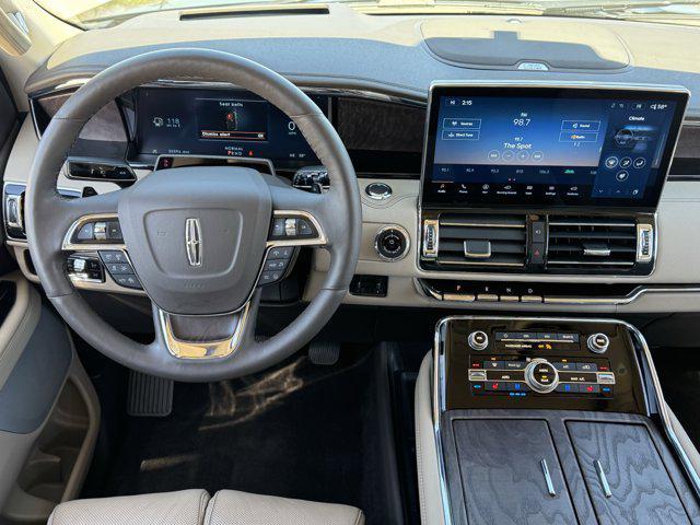 used 2023 Lincoln Navigator car, priced at $64,500