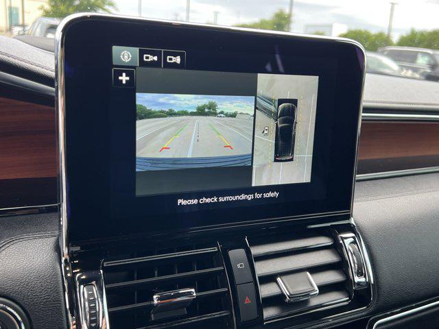 used 2018 Lincoln Navigator car, priced at $25,999