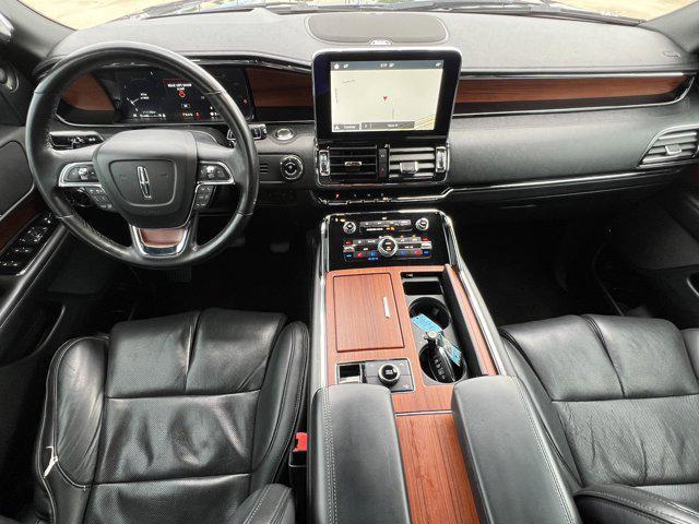 used 2018 Lincoln Navigator car, priced at $25,999