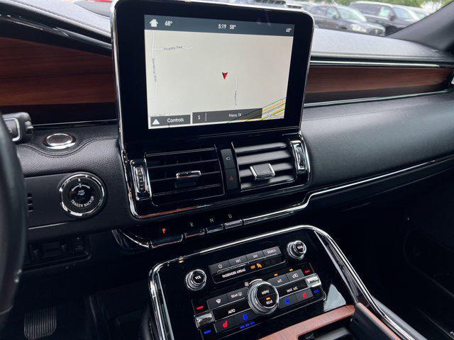 used 2018 Lincoln Navigator car, priced at $25,999