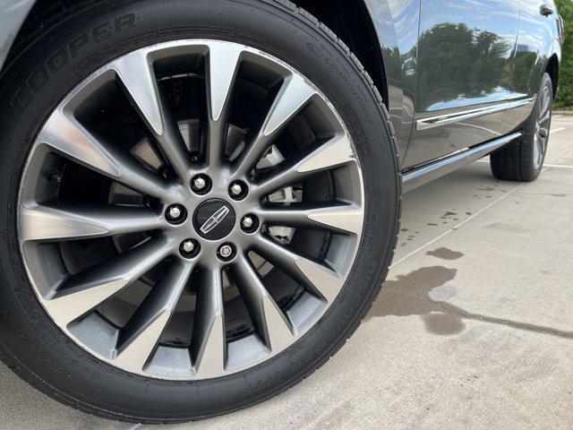 used 2018 Lincoln Navigator car, priced at $25,999