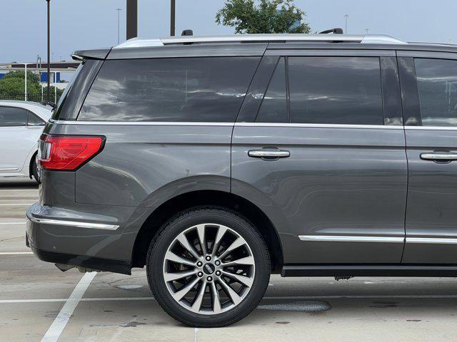 used 2018 Lincoln Navigator car, priced at $25,999