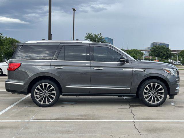 used 2018 Lincoln Navigator car, priced at $25,999