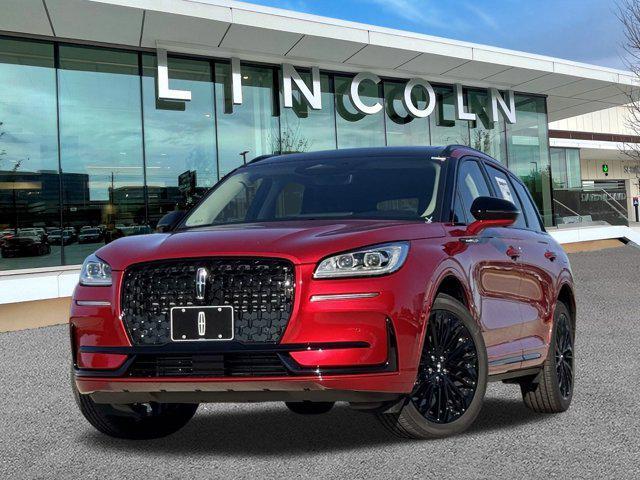 new 2024 Lincoln Corsair car, priced at $50,256