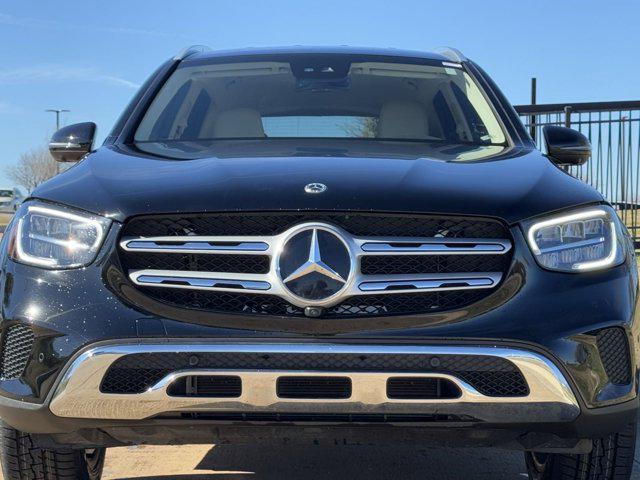 used 2022 Mercedes-Benz GLC 300 car, priced at $31,999