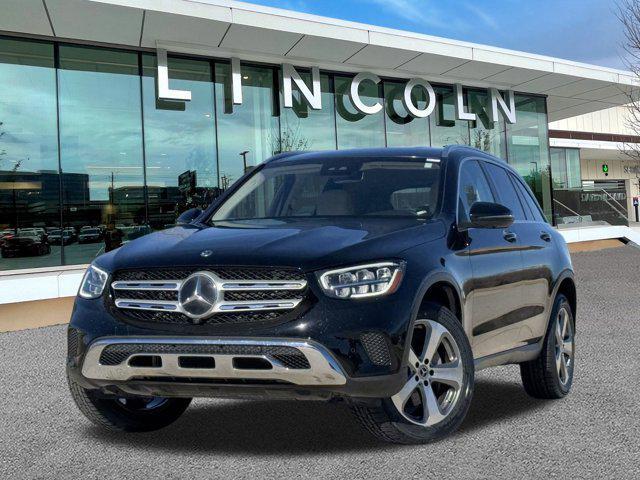 used 2022 Mercedes-Benz GLC 300 car, priced at $33,777