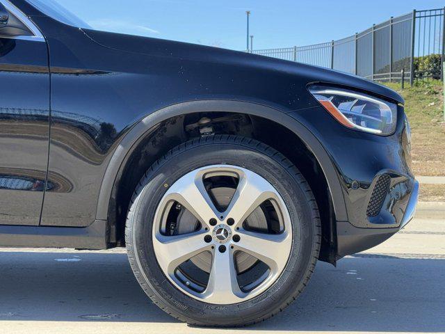 used 2022 Mercedes-Benz GLC 300 car, priced at $31,999