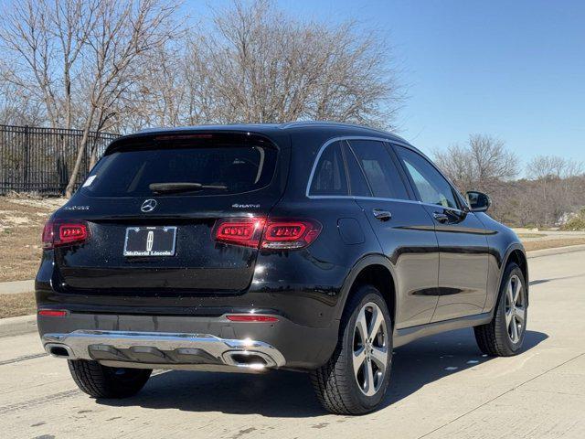 used 2022 Mercedes-Benz GLC 300 car, priced at $31,999