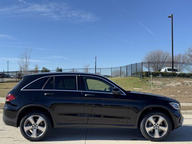 used 2022 Mercedes-Benz GLC 300 car, priced at $31,999