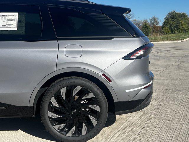 new 2024 Lincoln Nautilus car, priced at $65,952