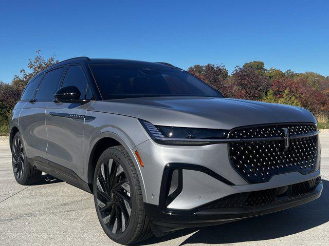 new 2024 Lincoln Nautilus car, priced at $65,952