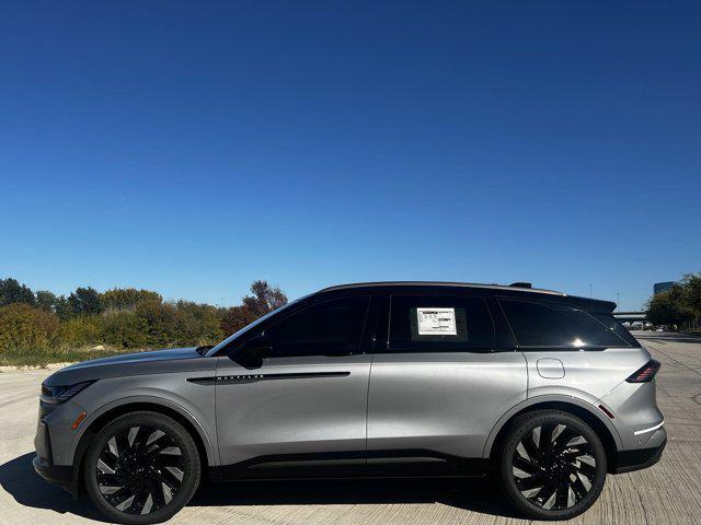 new 2024 Lincoln Nautilus car, priced at $65,952