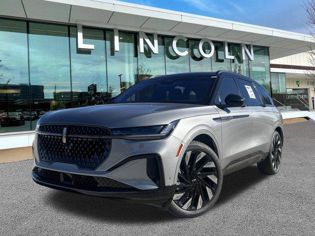 new 2024 Lincoln Nautilus car, priced at $65,952