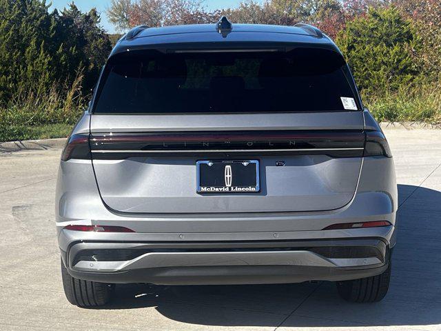 new 2024 Lincoln Nautilus car, priced at $65,952