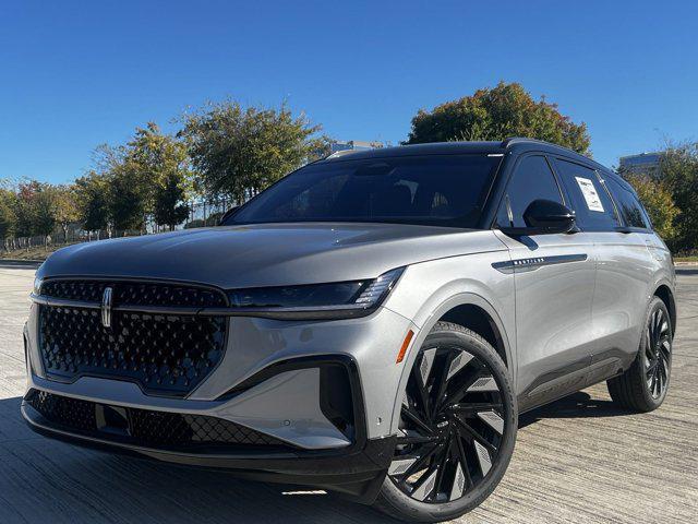 new 2024 Lincoln Nautilus car, priced at $65,952