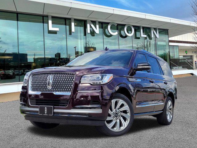 new 2024 Lincoln Navigator car, priced at $98,959