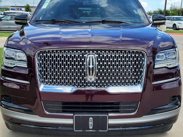 new 2024 Lincoln Navigator car, priced at $98,959