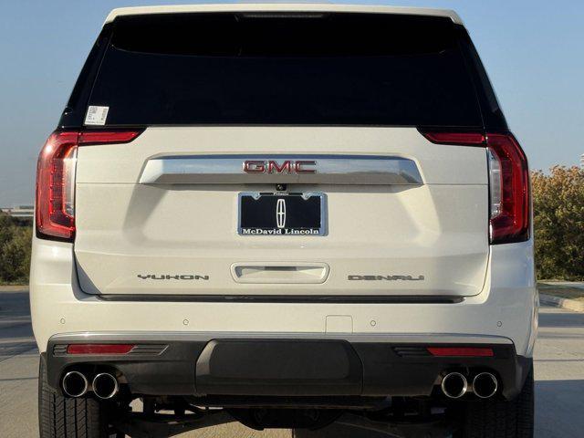 used 2023 GMC Yukon XL car, priced at $66,999