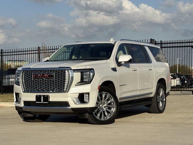 used 2023 GMC Yukon XL car, priced at $66,999