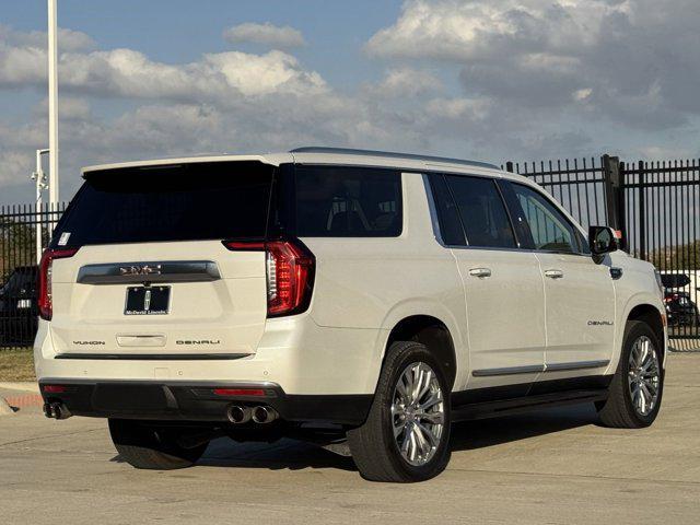 used 2023 GMC Yukon XL car, priced at $66,999