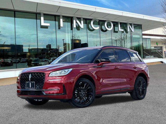 new 2024 Lincoln Corsair car, priced at $48,528