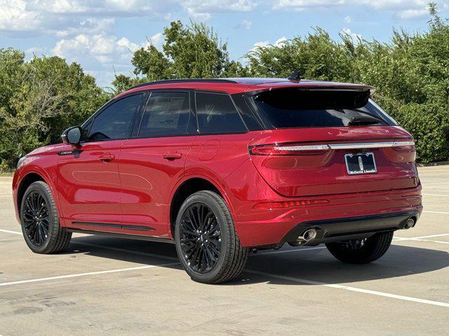 new 2024 Lincoln Corsair car, priced at $48,528