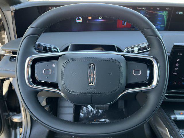 new 2025 Lincoln Nautilus car, priced at $65,784