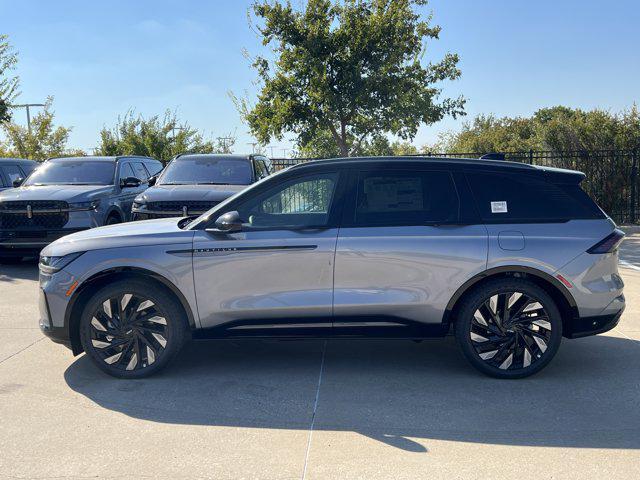 new 2025 Lincoln Nautilus car, priced at $65,784