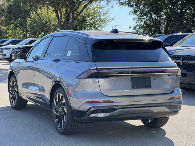 new 2025 Lincoln Nautilus car, priced at $65,784