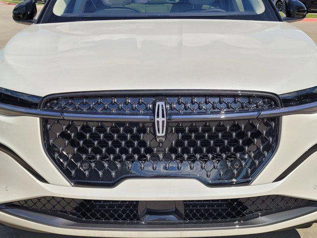 new 2024 Lincoln Nautilus car, priced at $78,095