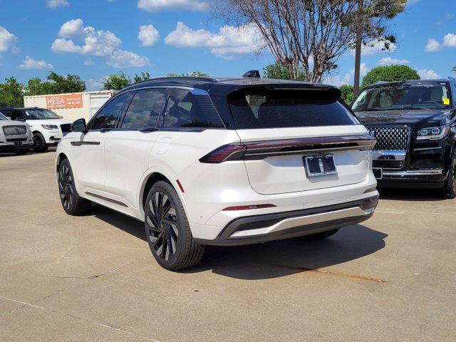 new 2024 Lincoln Nautilus car, priced at $78,095