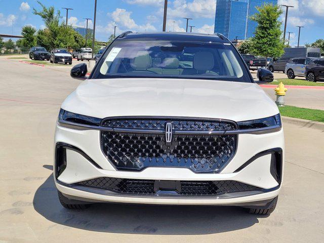 new 2024 Lincoln Nautilus car, priced at $78,095