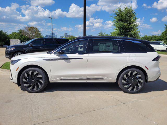 new 2024 Lincoln Nautilus car, priced at $78,095